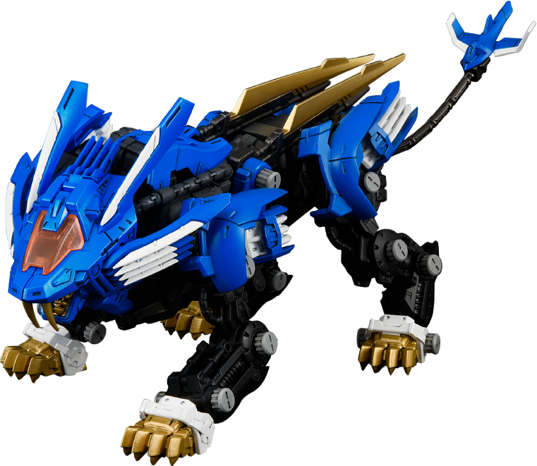 REALIZE MODEL「RMZ-001 ブレードライガー」｜リアライズ｜T-SPARK公式