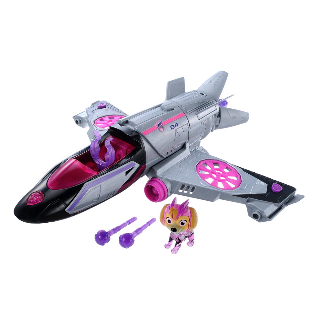 パウ・パトロール ザ・マイティ・ムービー DXアクションビークル