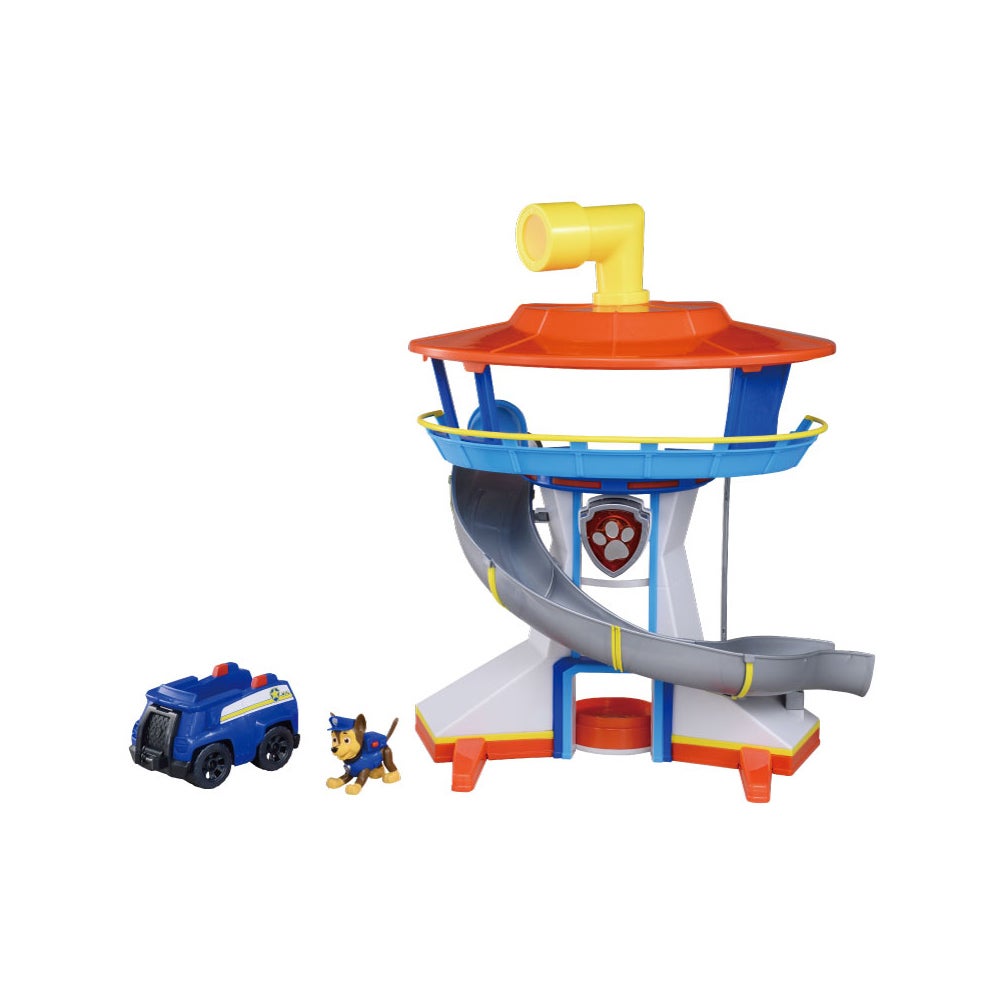 パウ・パトロール パウステーション｜パウ・パトロール （トイカー）の