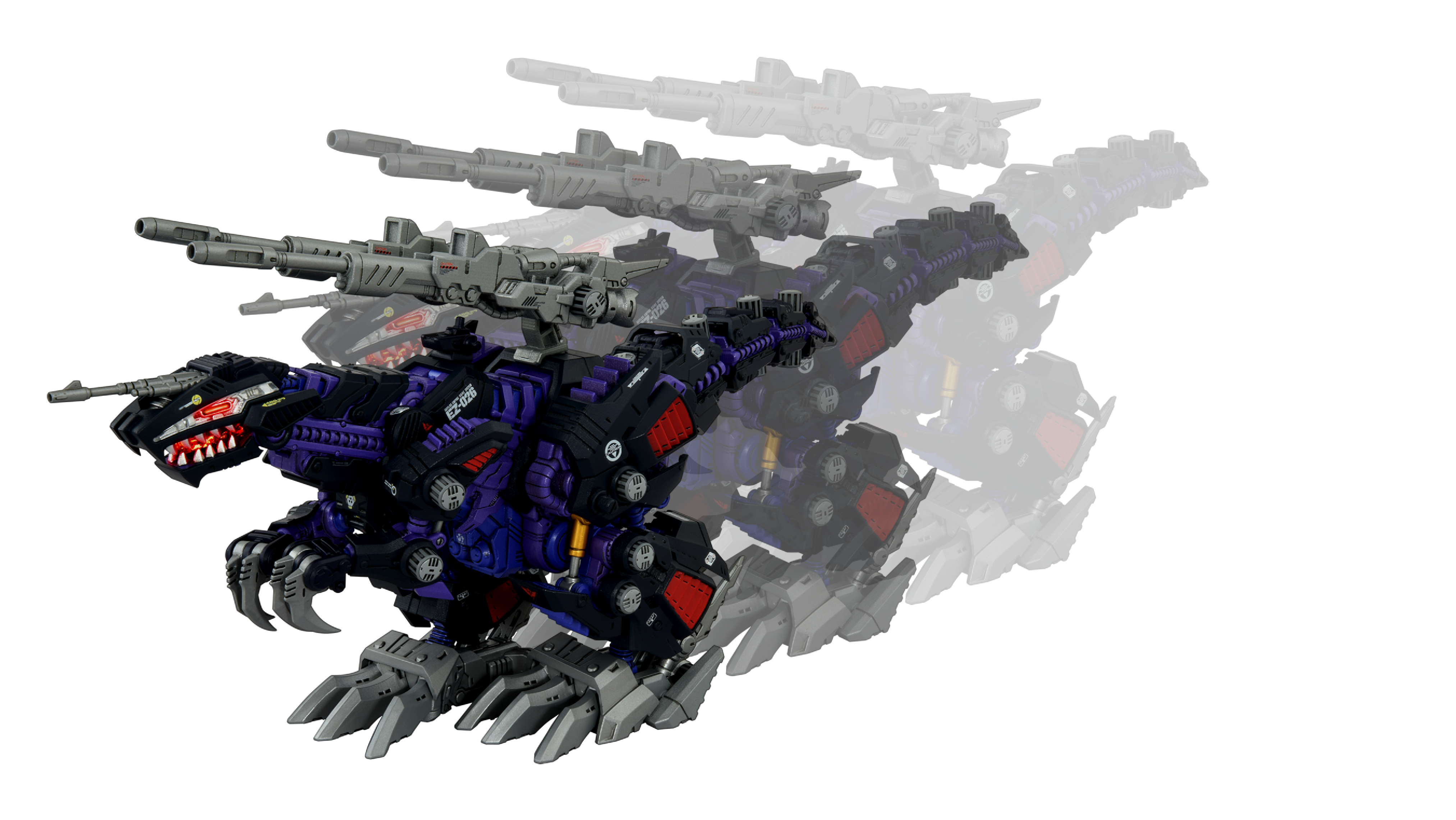 AZ-09 GENO SAURER ジェノザウラー｜ゾイド(ZOIDS)シリーズ公式サイト