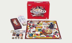 人生ゲームの年表｜what's 人生ゲーム｜商品情報｜人生ゲーム｜タカラ