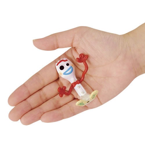 フォーキー｜トイ・ストーリー｜商品情報｜メタコレ（メタル