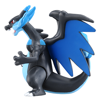 ESP_08 メガリザードンX｜モンコレEX｜商品情報｜ポケットモンスター