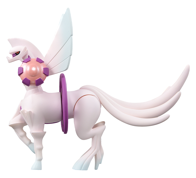 ML-28 パルキア(オリジンフォルム)｜モンコレ｜商品情報