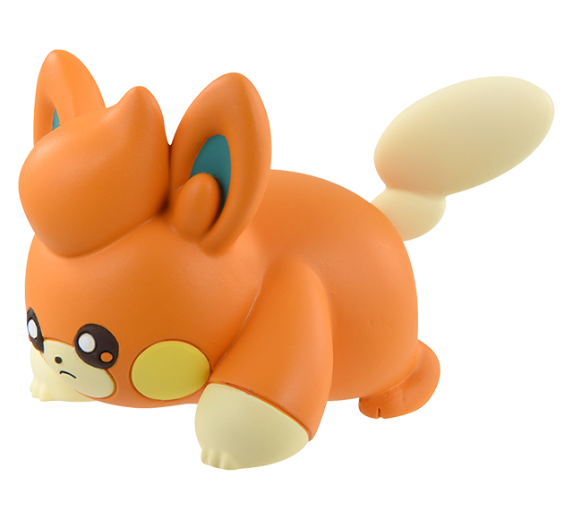 MS-27 パモ｜モンコレ｜商品情報｜ポケットモンスター｜タカラトミー