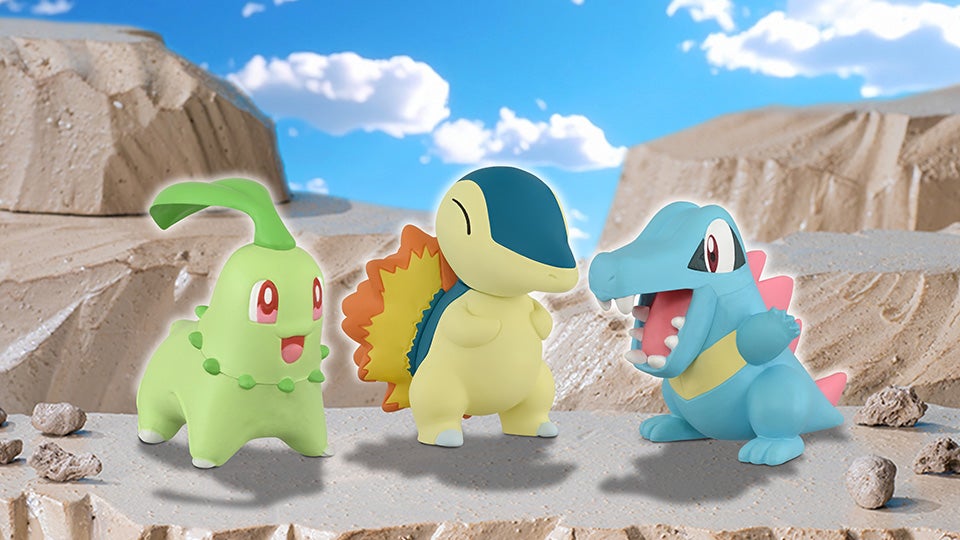ポケモン30周年記念 モンコレ旅立ちの3匹セット 特集｜商品情報