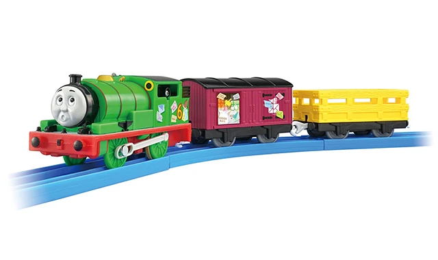 商品ラインナップ｜きかんしゃトーマス 編成車両｜プラレール