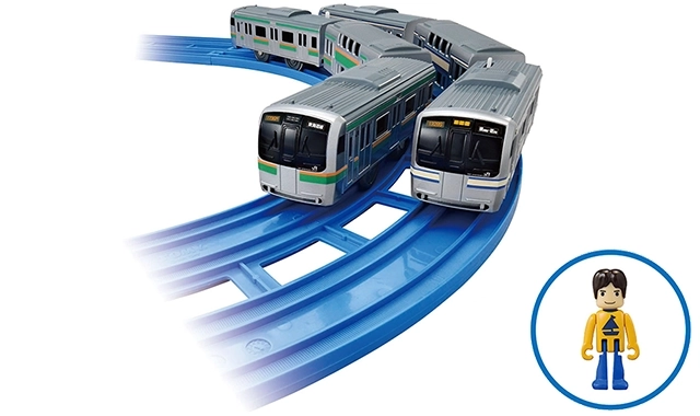 商品ラインナップ｜その他｜プラレール｜おもちゃのタカラトミー