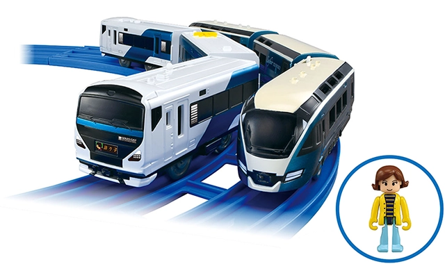 商品ラインナップ｜セット｜プラレール｜おもちゃのタカラトミー