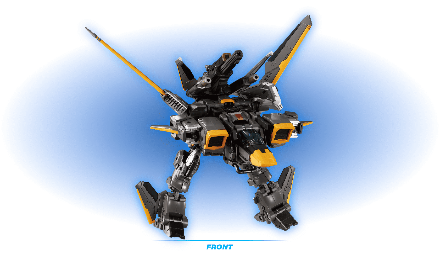 ホルスヴァーサルター＜Fスラストユニット＞ナイトタイガー