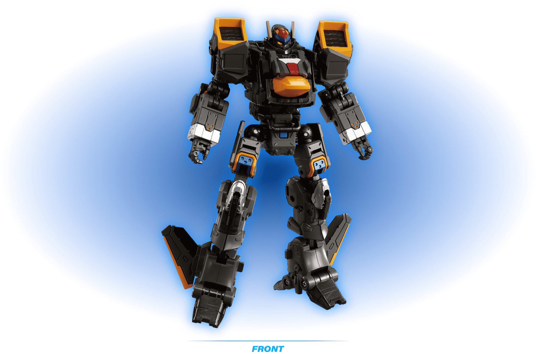 ホルスヴァーサルター＜Fスラストユニット＞ナイトタイガー