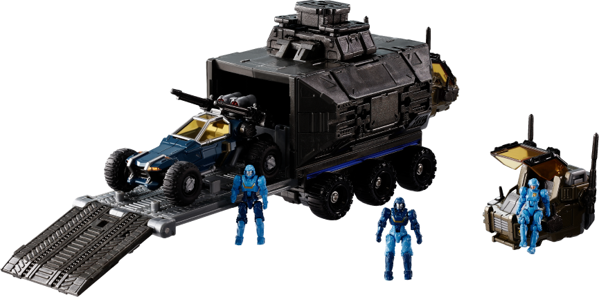 D＞ビークルズ／セット3｜プロダクト｜ダイアクロン オフィシャル