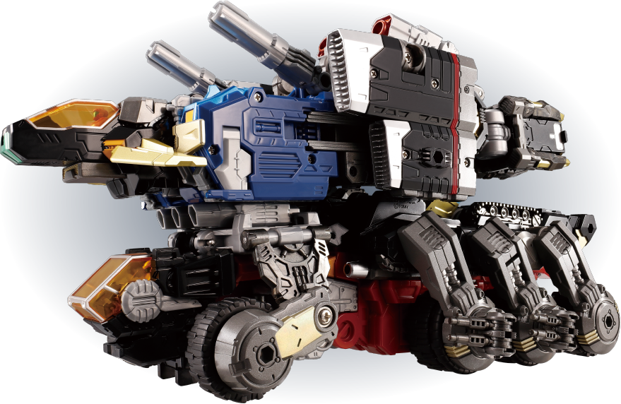 DA-92 鎧装合体 パワードコンボイ｜プロダクト｜ダイアクロン