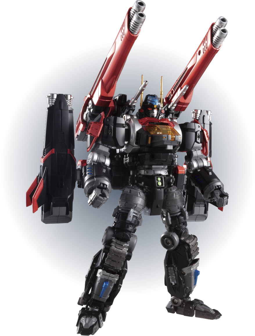 コスモバトルス02 ＜レッドライトニングセット＞｜プロダクト