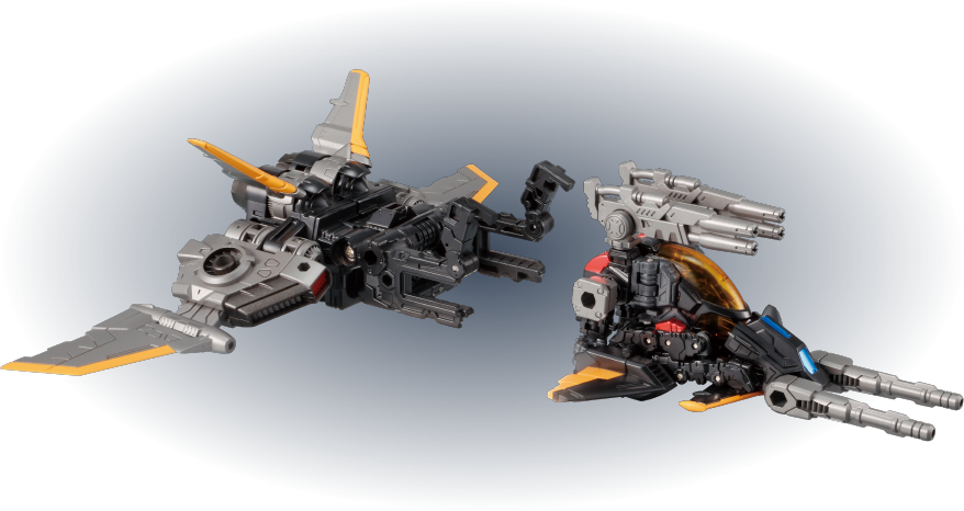 ヴァースライザー1号＜シャドウキャリバー＞｜プロダクト