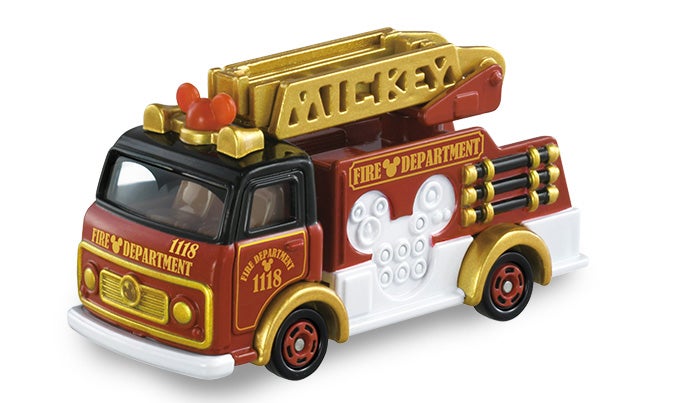 ディズニーモータース（DISNEY MOTORS）｜商品情報｜ディズニーの