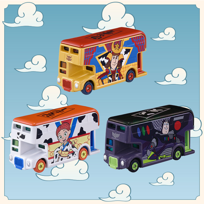 日本の彼方へさあ行くぞ！｜トイ・ストーリー（Toystory）｜商品情報