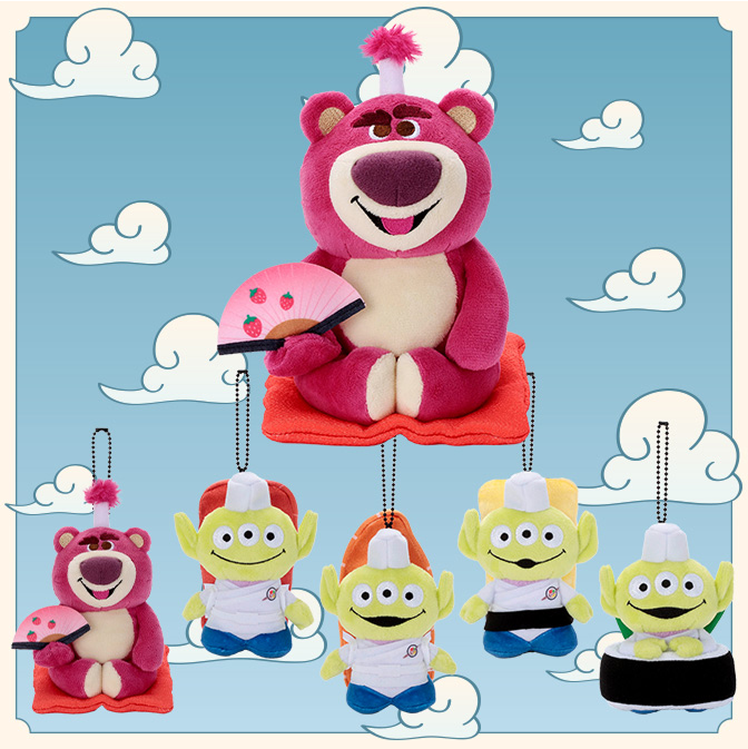 日本の彼方へさあ行くぞ！｜トイ・ストーリー（Toystory）｜商品情報