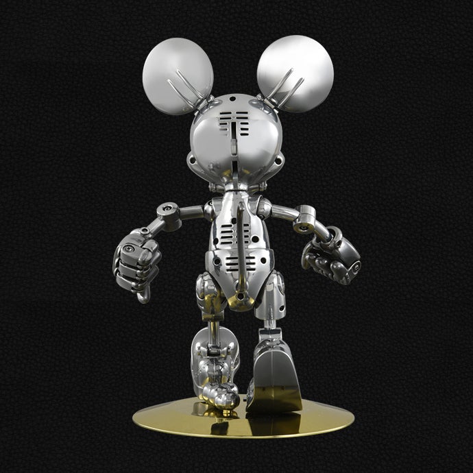 フューチャーミッキー（FUTURE MICKEY）｜商品情報｜ディズニーの