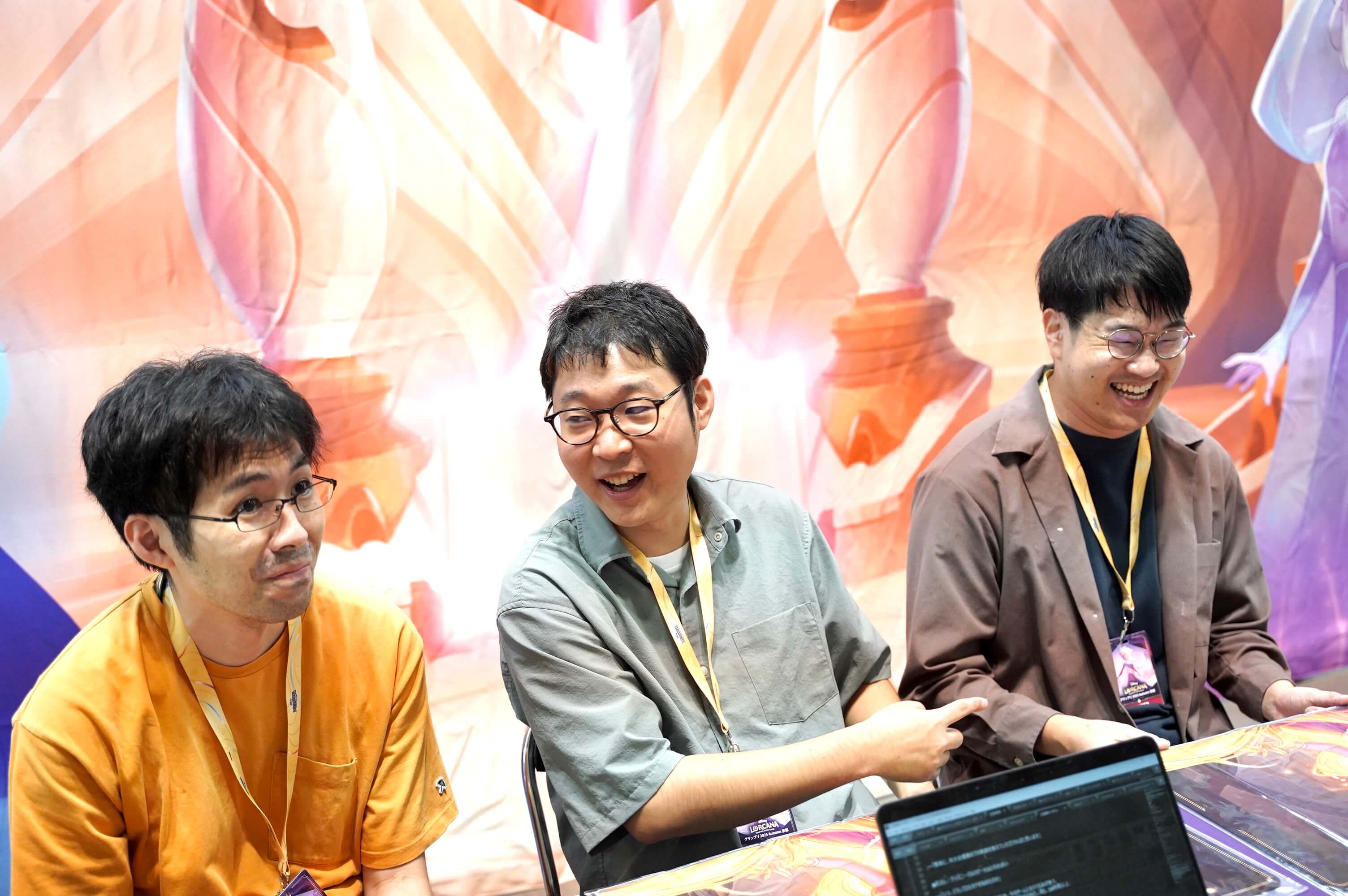 ロルカナGP2025 Autumn 京都 優勝】おちょこ選手 使用デッキ ロルカナ