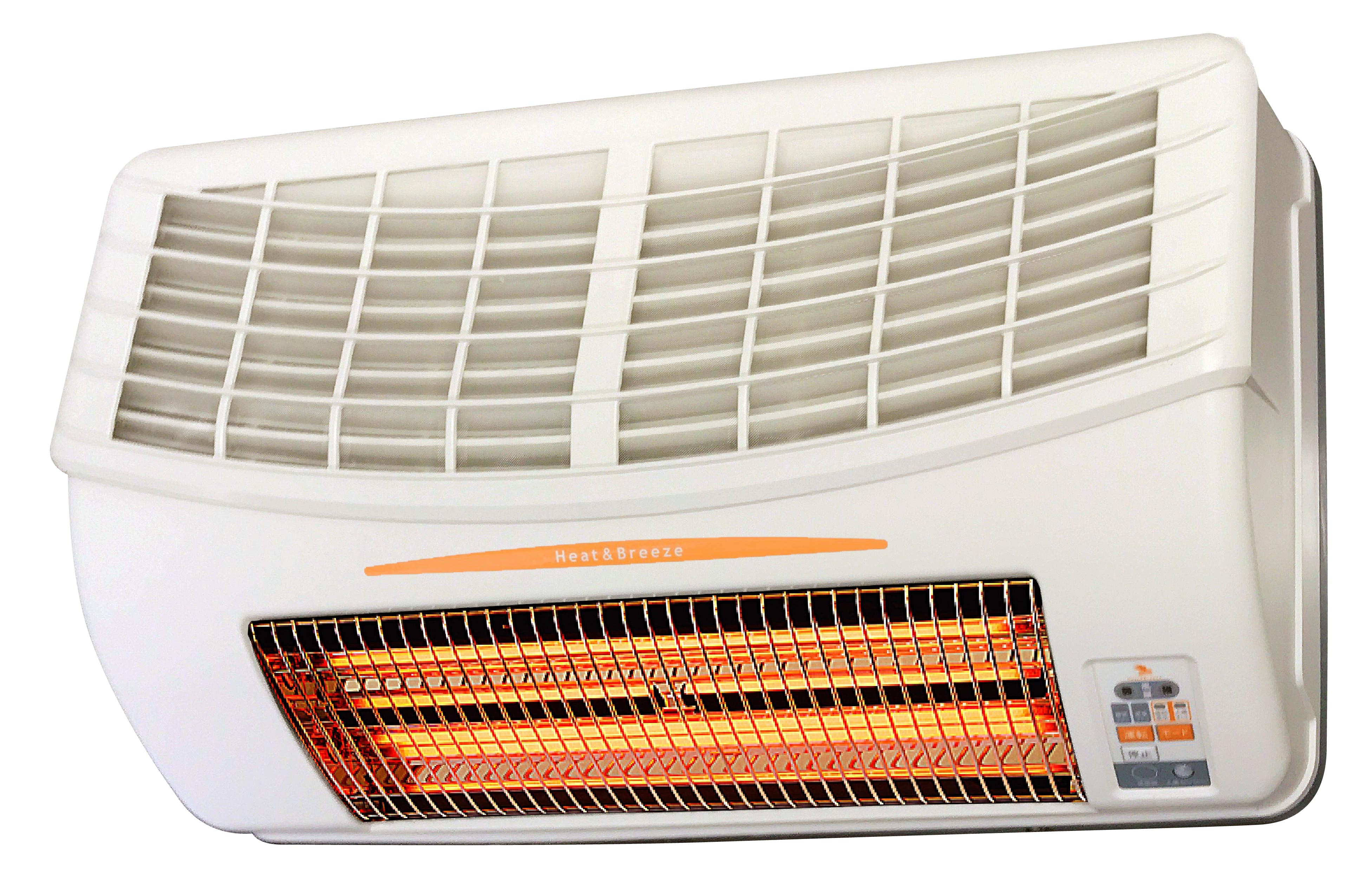 浴室換気乾燥暖房機（浴室換気乾燥暖房機 BF-RGシリーズ）浴室換気乾燥