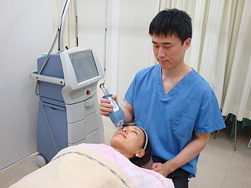 フラクセル2 ： 肌（美容皮膚科）：美容外科 高須クリニック