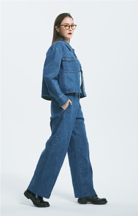 DENIM STYLE LAB（デニムスタイルラボ）｜高島屋