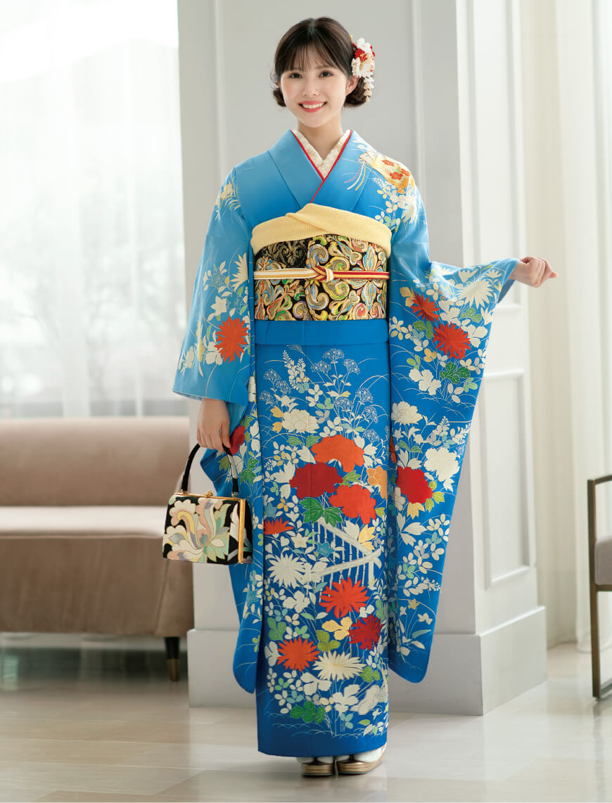 2026-27年 高島屋振袖コレクション 01 Collection 高島屋オリジナル