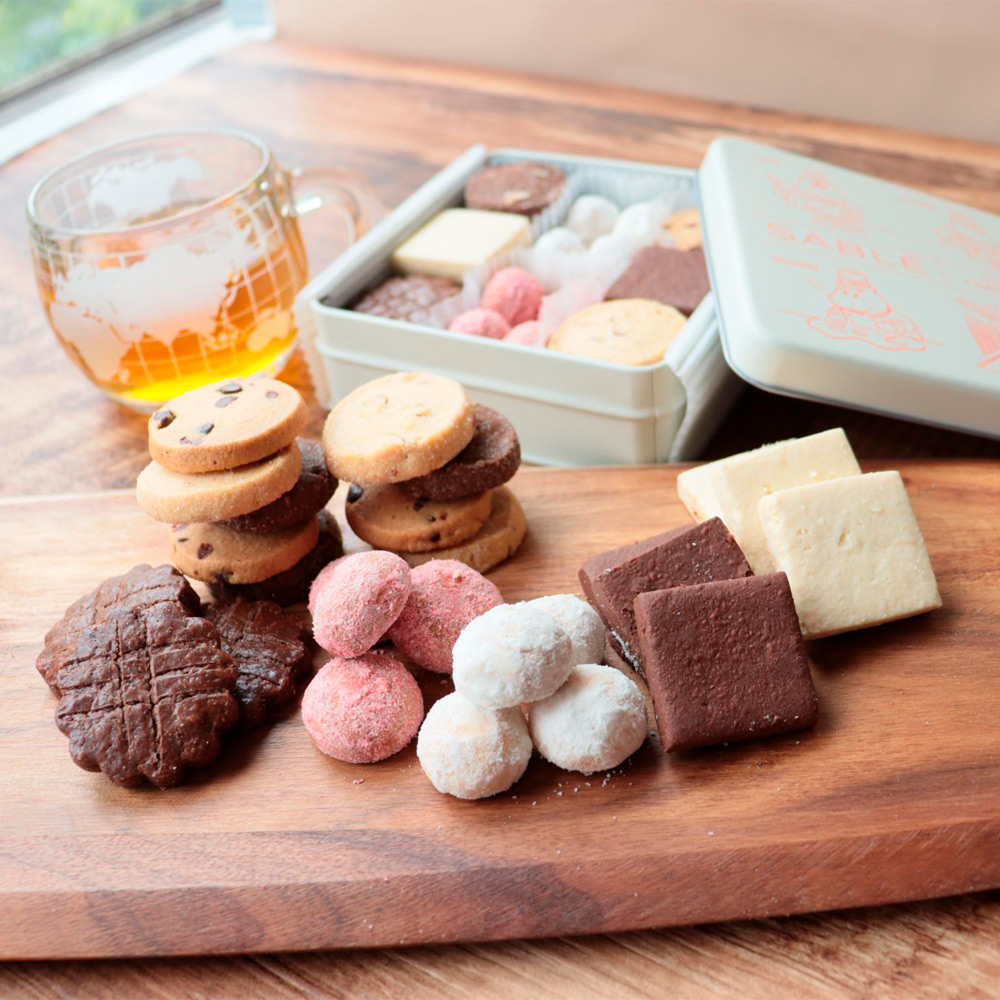 ショコラサブレコレクション | 商品詳細 | 高島屋オンラインストア