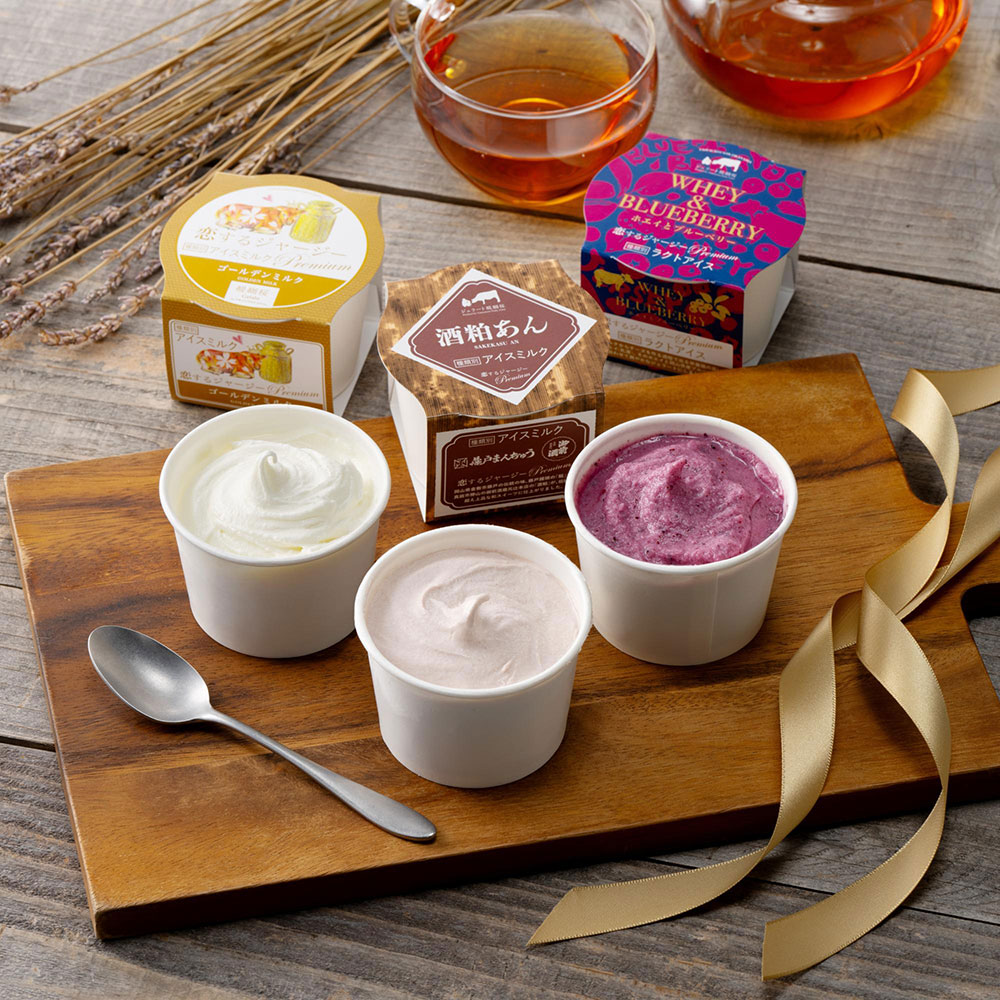 恋するジャージージェラートセット | 商品詳細 | 高島屋オンラインストア