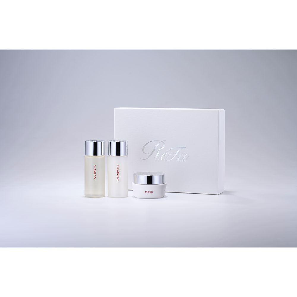 ReFa（リファ） リファビューティーヘアケアトライアルセットの通販