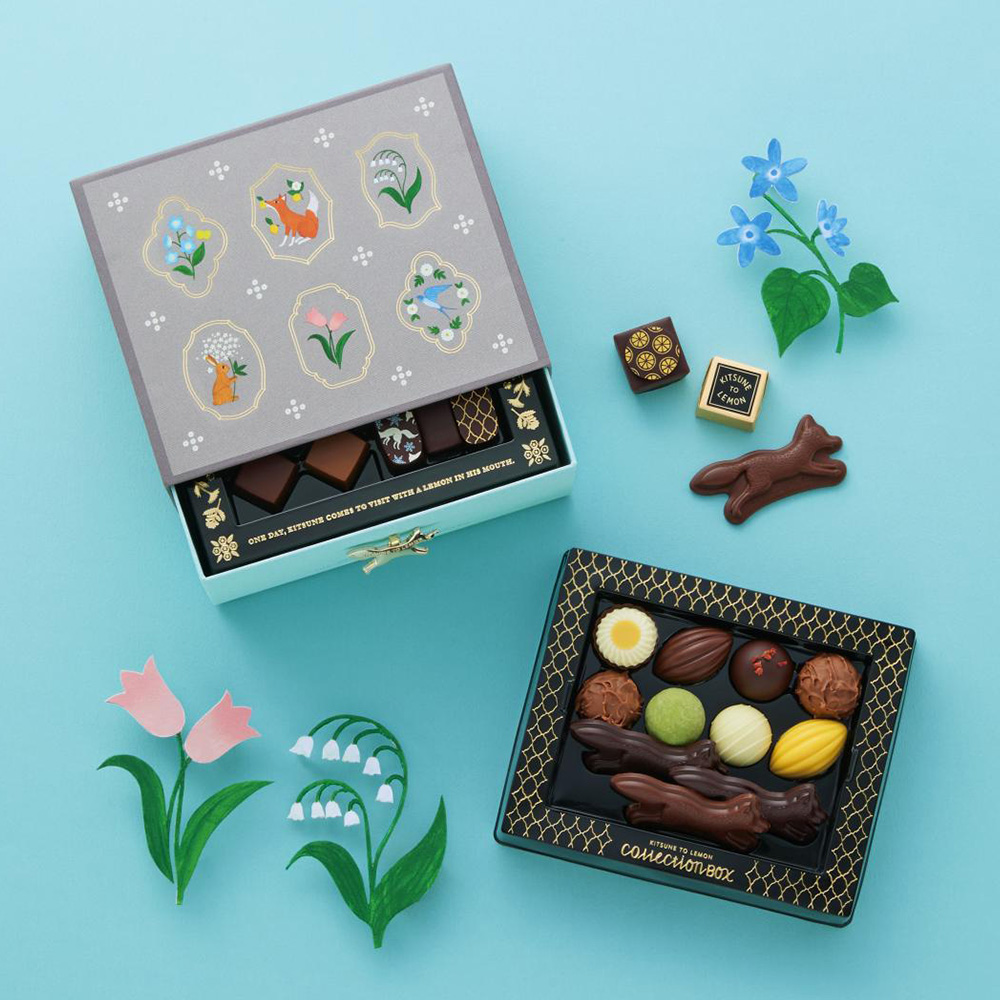 コレクションボックス | 商品詳細 | 高島屋オンラインストア