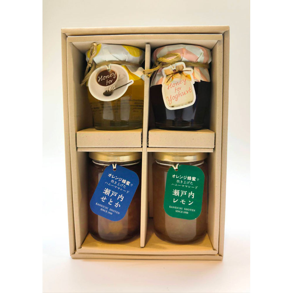 はちみつ・ジャム詰合せ | 商品詳細 | 高島屋オンラインストア