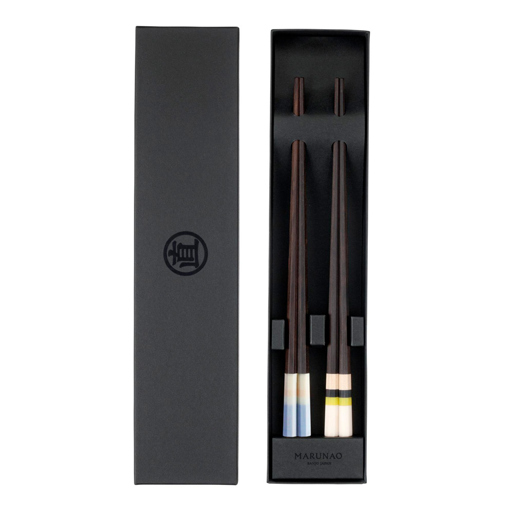 夫婦箸セット 上箸 LAコースト・マンチェスタービー | 商品詳細