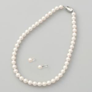 ナチュラルグレーアコヤ真珠7mmネックレス | 商品詳細 | 高島屋