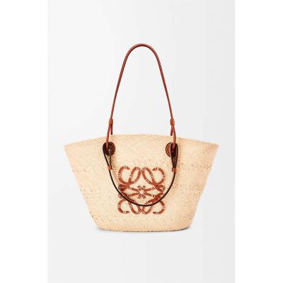 アナグラム バスケットバッグ ミディアム（イラカヤシ&カーフ） | 商品