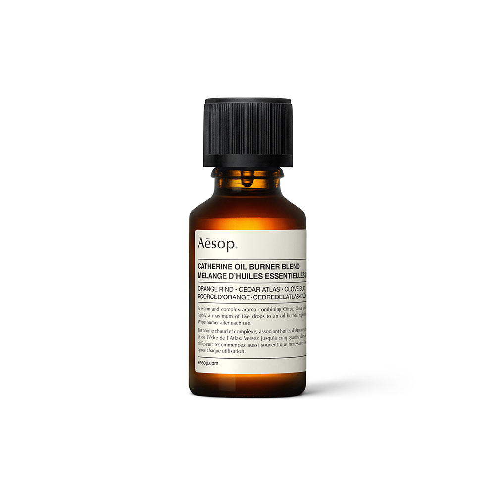 Aesop カトリーヌ オイルバーナー ブレンドの通販 | コスメ・デパコス