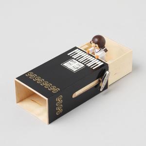 カロリーネンハイム社 ミュージックボックス（手回しオルゴール