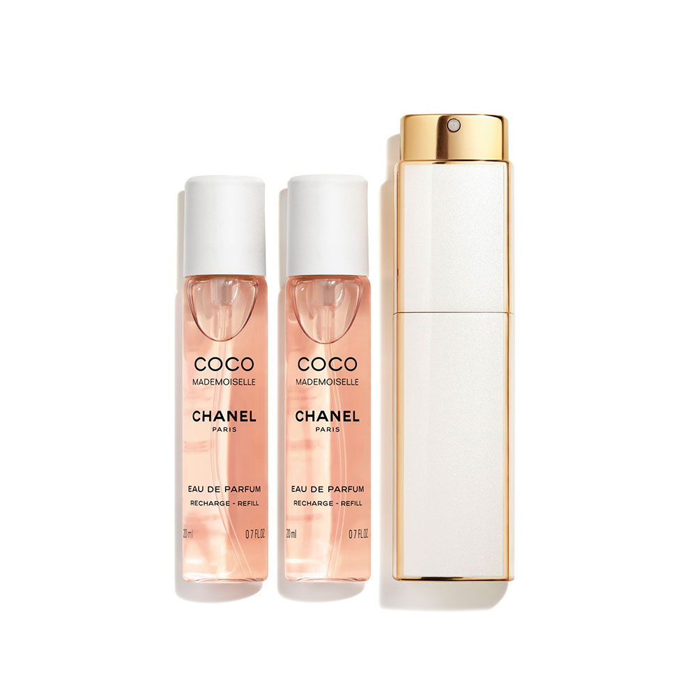 CHANEL ココ マドモアゼル ツィスト＆スプレイ （オードゥ パルファム