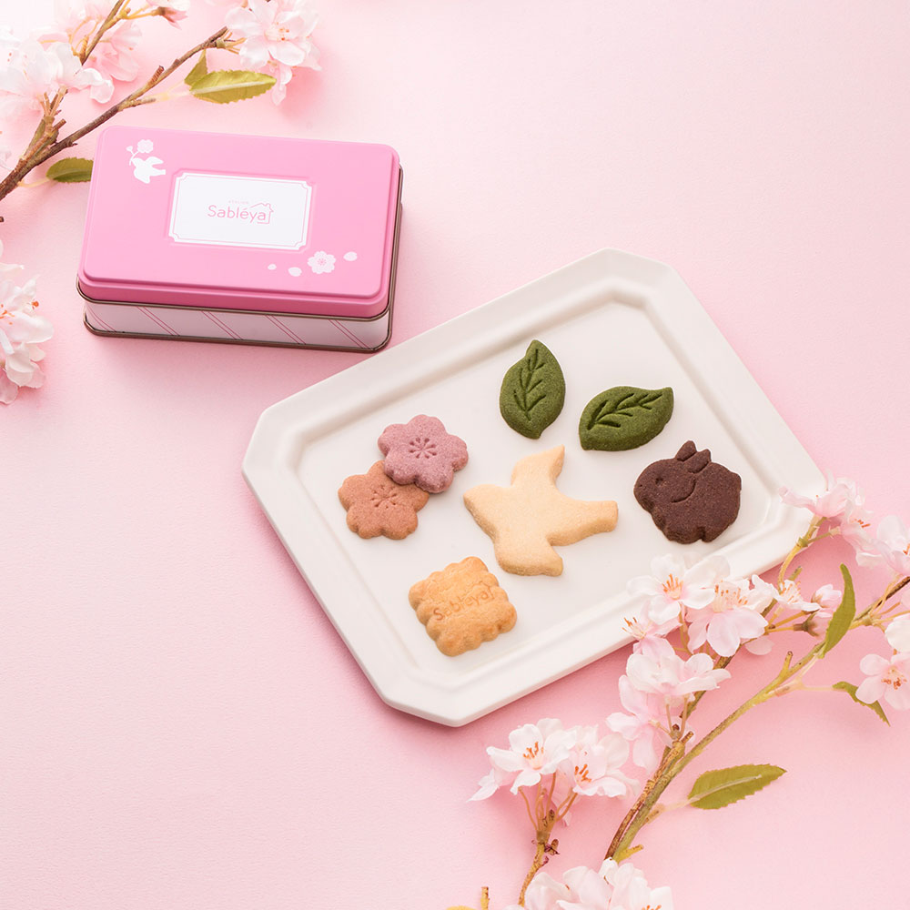 ホワイトデー】さくら咲くサブレ | 商品詳細 | 高島屋オンラインストア