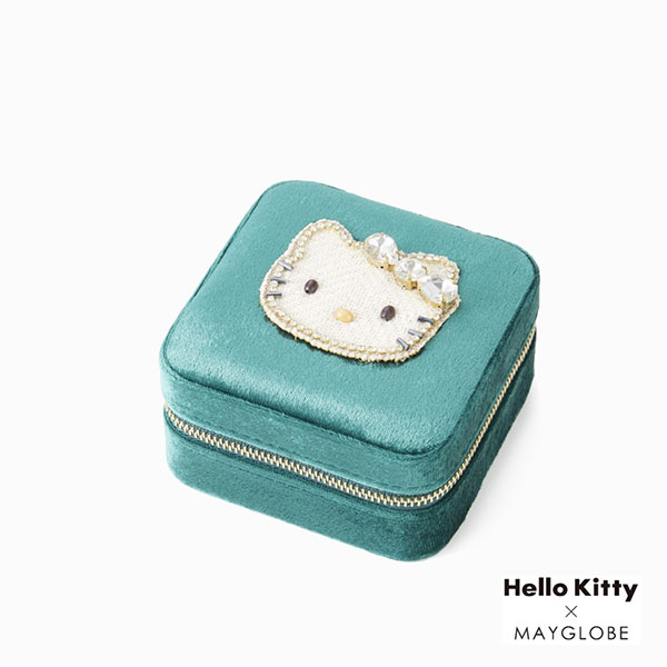 HelloKitty（ハローキティ）＞ジュエリーボックス大 | 商品詳細