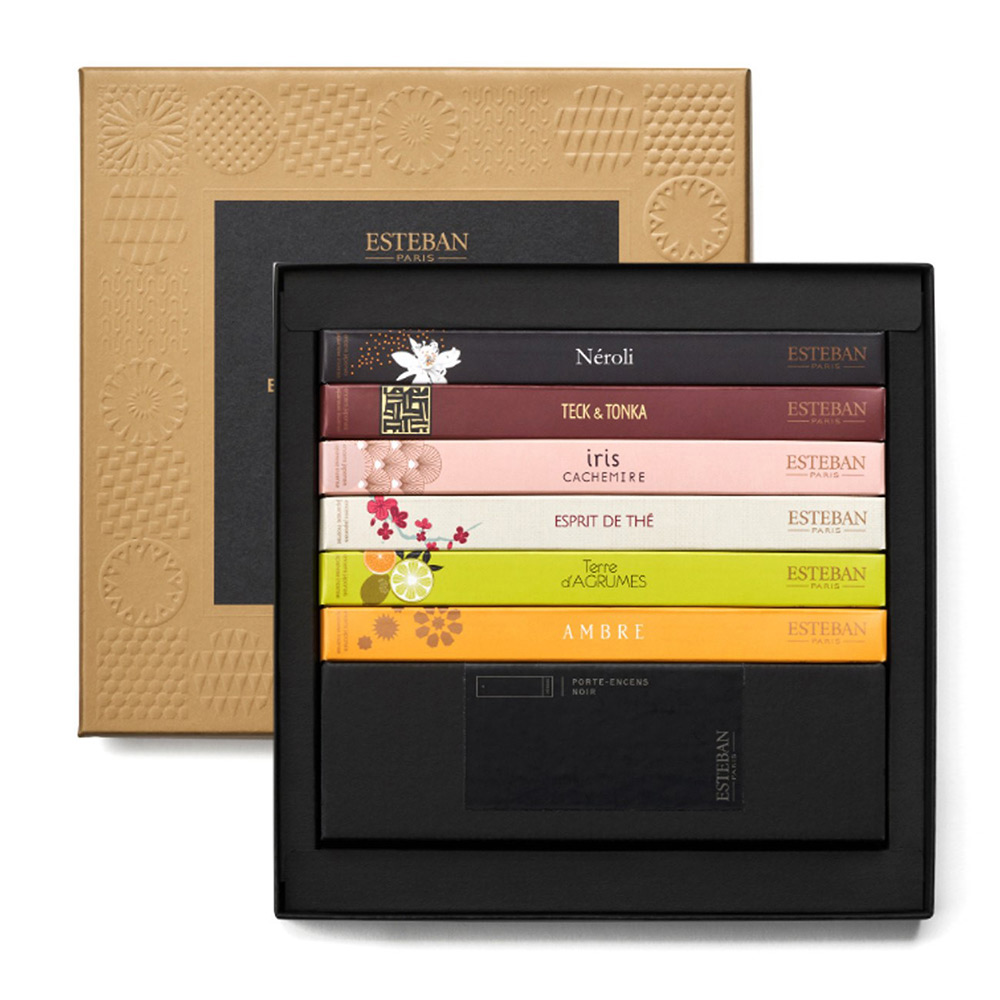 クラシック バトネ＆香皿コフレ（お香） | 商品詳細 | 高島屋