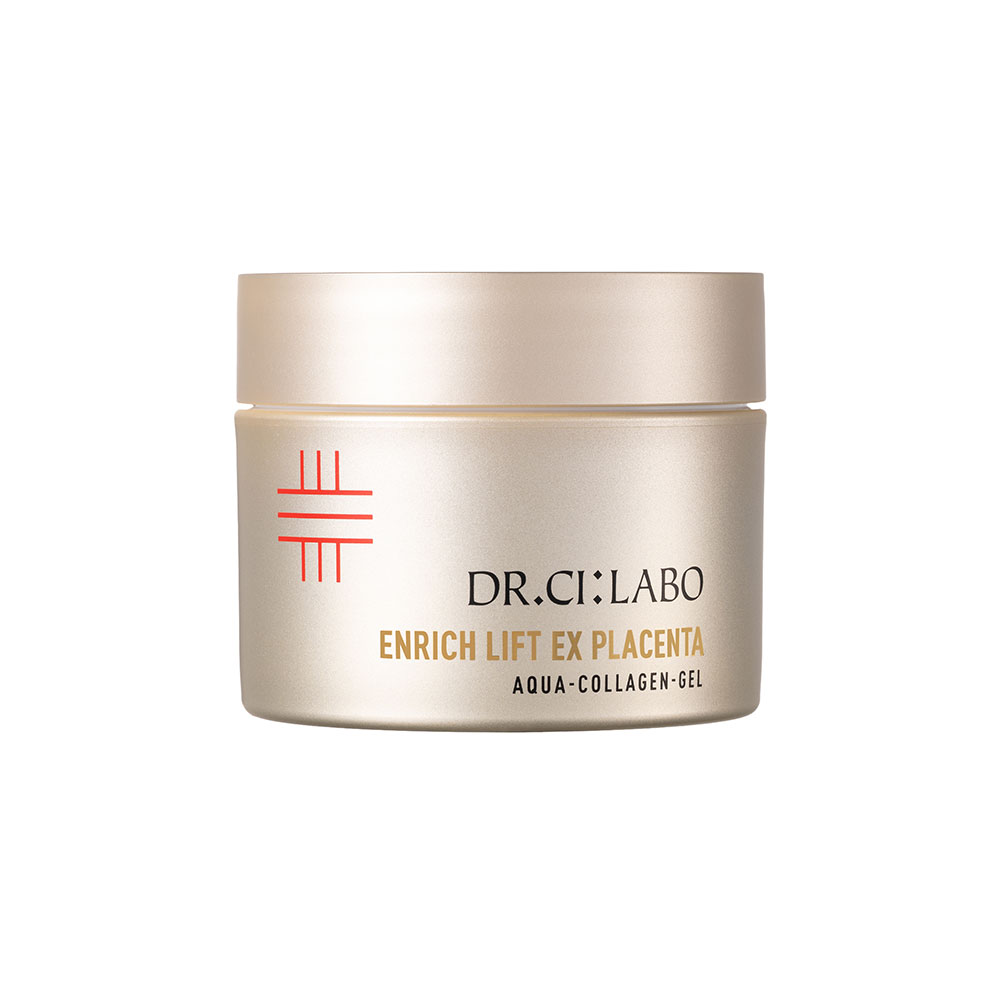 フェイスジェル・ゲル DR.CI:LABO ENRICH LIFT EX 200g フェイスジェル