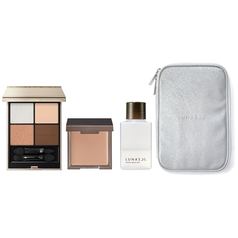 LUNASOL（ルナソル） 【数量限定】スペシャルキット Aの通販 | コスメ
