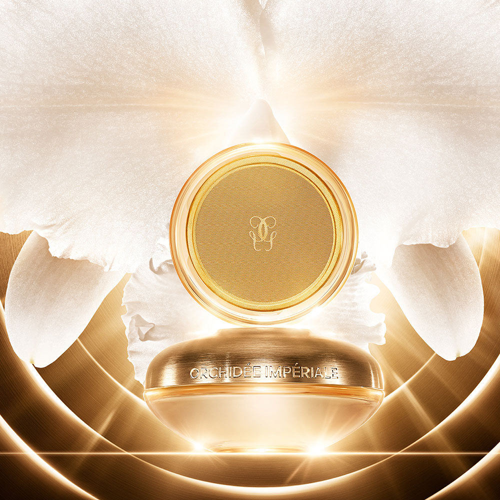 GUERLAIN（ゲラン） オーキデ アンペリアル ゴールドノビレ ザ