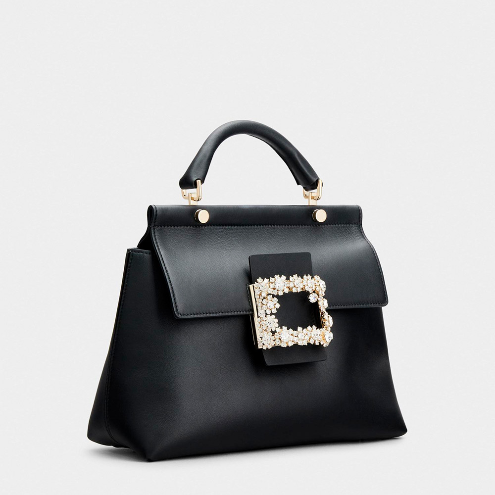 ヴィヴ カバ フラワー ストラス バックル | 商品詳細 | 高島屋