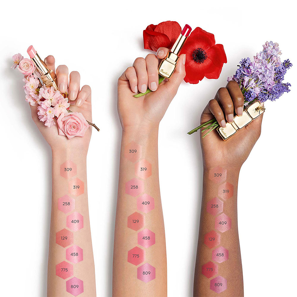 GUERLAIN（ゲラン） キスキス ビー グロウの通販 | コスメ・デパコス