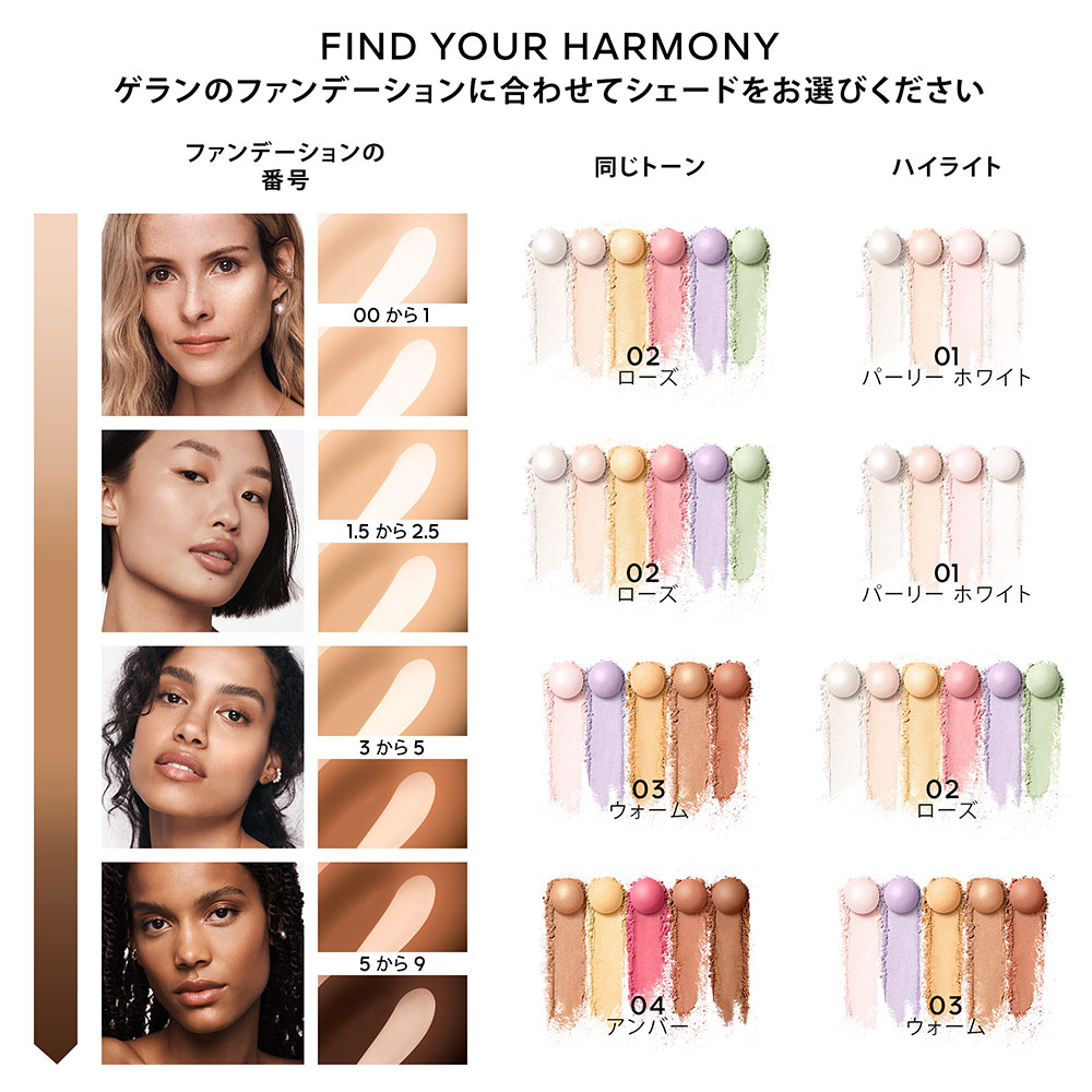 GUERLAIN（ゲラン） メテオリット ビーユの通販 | コスメ・デパコス