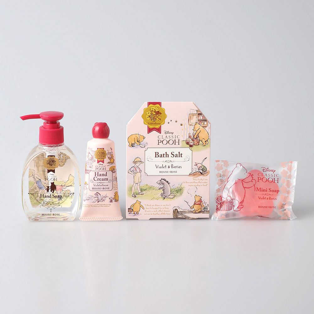 HOUSE OF ROSE（ハウスオブローゼ） クラシックプー ハンドケアセット