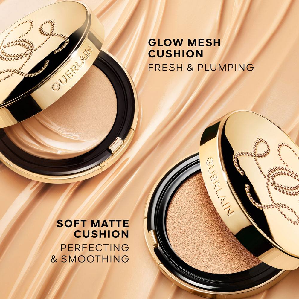 GUERLAIN（ゲラン） パリュール ゴールド スキン メッシュ クッション